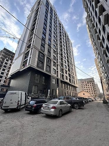 2 room flat: 2 комнаты, 70 м², Элитка, 6 этаж, Евроремонт — 1