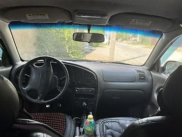 авто ижара: Kia Spectra: 2008 г., 1.6 л, Кол менен иштөөчү, Бензин, Седан — 6