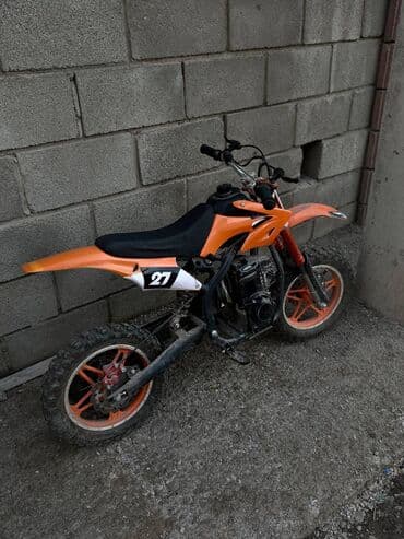 бу мотоциклы в рассрочку: Продаю детский пидбайк В хорошем состоянии На возраст от 5 до 10 лет — 4