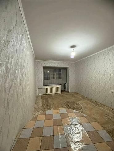 Кыймылсыз мүлк: 3 бөлмө, 61 м², 106-серия, 9 кабат — 2