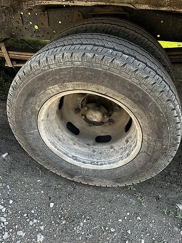 авто вит: Mercedes-Benz Vario: 1994 г., 4 л, Механика, Дизель, Бус — 8
