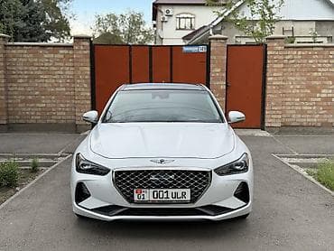 x5 e70: Hyundai Genesis: 2018 г., 2 л, Автомат, Бензин, Седан — 2