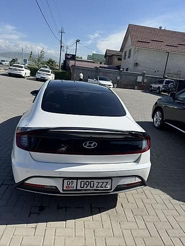 программатор авто: Hyundai Sonata: 2019 г., 2 л, Автомат, Бензин, Седан — 7