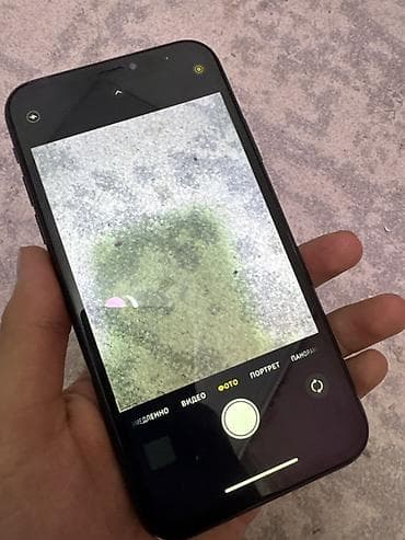 not 10 pro: IPhone Xr, Б/у, 128 ГБ, Черный — 3