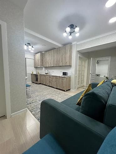 2 комнаты, Душевая кабина, Постельное белье, Кондиционер — 2