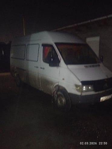 mercedes benz mb 100: Mercedes-Benz C-Class: 1999 г., 2.9 л, Ручные, Дизель, Бус — 1