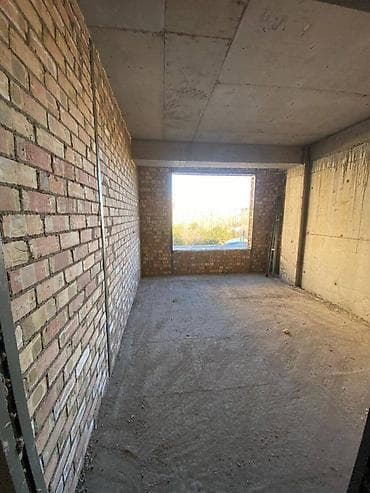 flat osh: 1 комната, 42 м², Элитка, 8 этаж, Готовая ПСО (под самоотделку) — 8