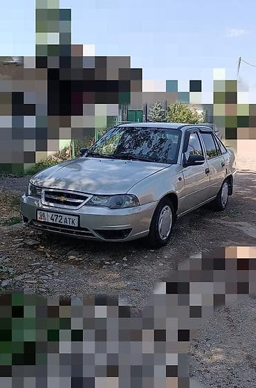 passat variant: Chevrolet Nexia: 2008 г., 1.6 л, Механика, Бензин, Седан — 1