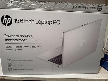 9060 xt: HP Laptop 15-fd0133wm — универсальный 15.6" ноутбук для работы и — 1