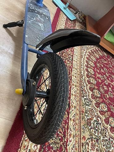 Мототехника: Башка электр транспорту — 4