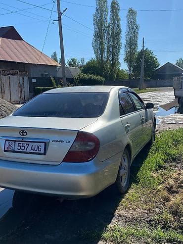 оптитрон камри 30: Toyota Camry: 2004 г., 2.4 л, Автомат, Бензин, Седан — 3