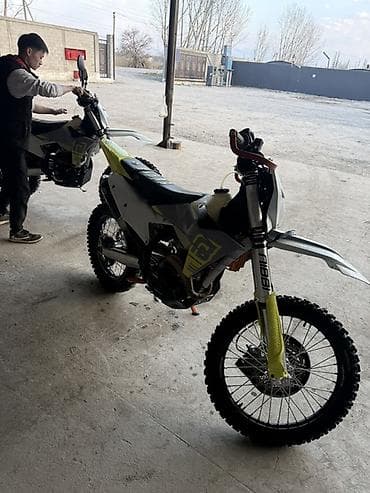 мотоцикл эндуро каракол: Эндуро/кросс мотоцикл NIBBI Racing - Формат: легкий эндуро/кросс для — 4