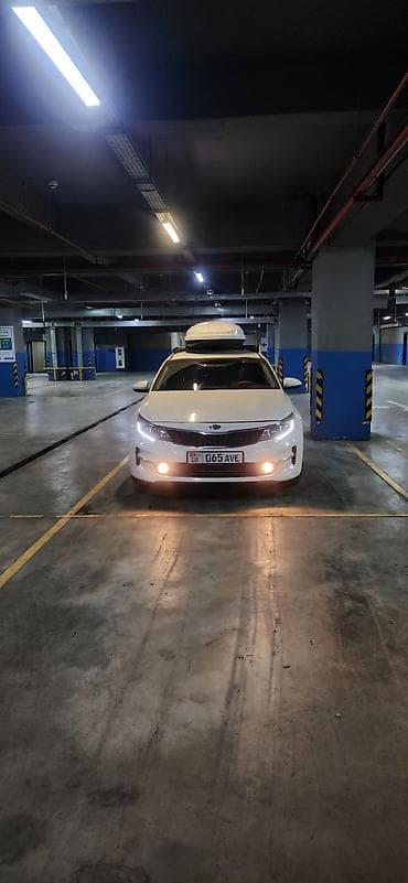 mashina kg ош: Kia K5: 2016 г., Седан — 2