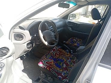 рейка камри 30: Hyundai Santa Fe: 2003 г., 2.5 л, Ручные, Газ, Кроссовер — 6