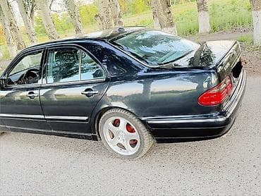 х5 f15: Mercedes-Benz E-Class: 2000 г., 3.2 л, Автомат, Бензин, Седан — 6