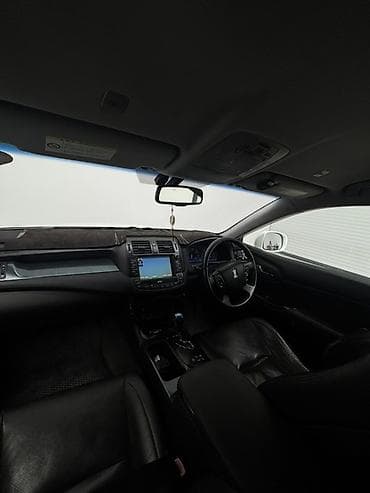 багажник торнео: Toyota Crown: 2008 г., 3.5 л, Автомат, Бензин, Седан — 8