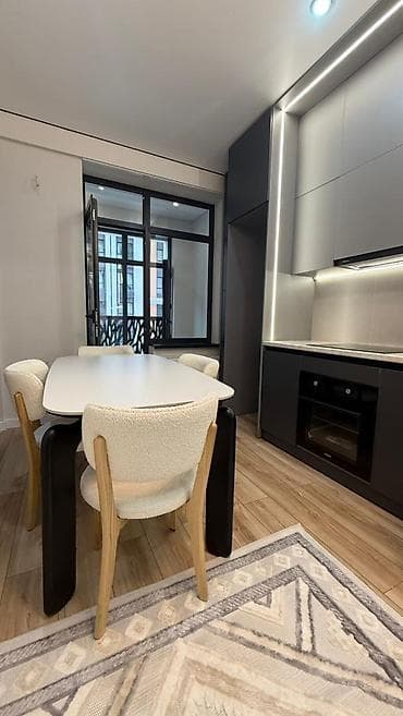 Продажа квартир: 2 комнаты, 78 м², Элитка, 9 этаж, Дизайнерский ремонт — 8
