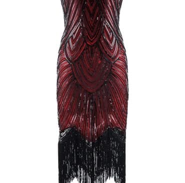 безрукавка меховая: Кече көйнөгү, Коктейл, Жеңдери жок, Пайеткалары менен, 2XL — 2