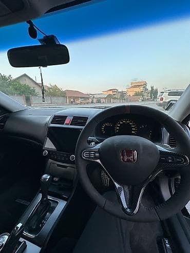 акорд 1 8: Honda Accord: 2003 г., 2 л, Автомат, Бензин, Седан — 5