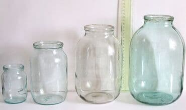 Банки, Б/у, Самовывоз