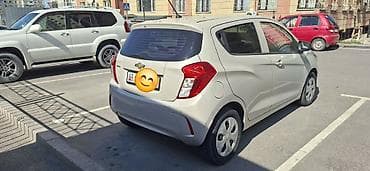 сколько стоит спарк: Chevrolet Spark: 2019 г., 1 л, Автомат, Бензин, Хэтчбэк — 2