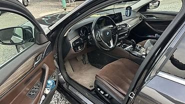 kia ciid: BMW 530: 2018 г., 2 л, Автомат, Бензин, Седан — 8