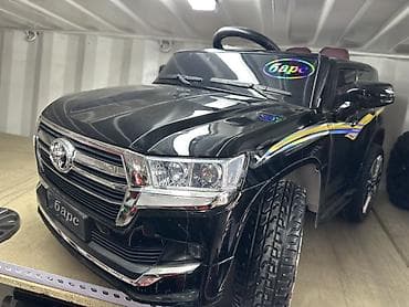 Детский электрокар