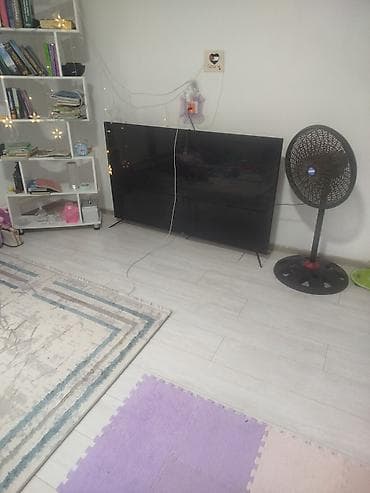 240: Телевизор YASIN LED-65UD81, 65" продам на запчасти Основные — 5
