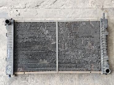 радиатор кондиционера опель зафира а: Основной радиатор Mercedes-Benz T2 (Rex) 609D 4.0, (86-1996г.в) — 4