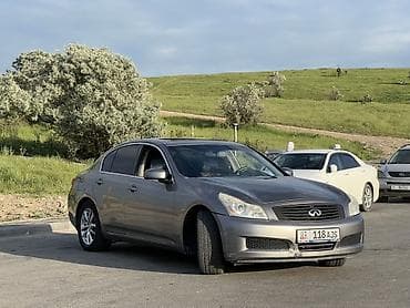infinity fx35: Infiniti G35: 2006 г., 3.5 л, Автомат, Бензин, Седан — 3