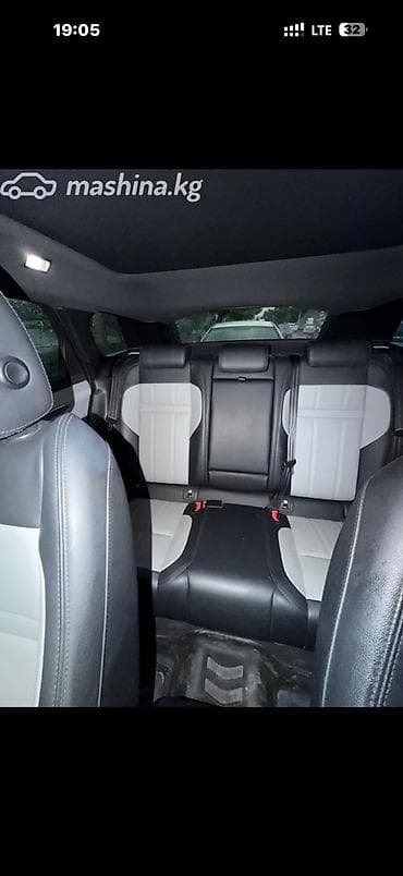cruser: Land Rover Range Rover Evoque: 2020 г., 2 л, Автомат, Бензин, Кроссовер — 3