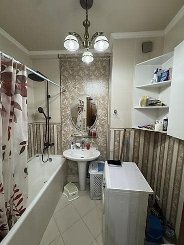 сдается квартира манас: 4 комнаты, 127 м², Элитка, 3 этаж, Евроремонт — 7