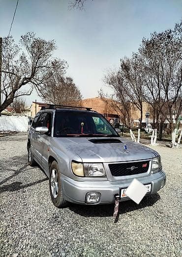 subaru sg9: Subaru Forester: 2000 г., 2 л, Автомат, Бензин, Универсал — 2