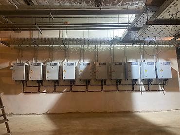 Дизайн, долборлоо: Электрик | Кир жуугуч машиналарды орнотуу, Электр шаймандарын демонтаждоо, Өчүргүчтөрдү монтаждоо 3-5 жылдык тажрыйба — 7