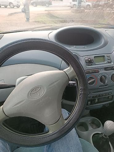 таёта витиз: Toyota Yaris: 1999 г., 0.1 л, Механика, Бензин, Хэтчбэк — 5