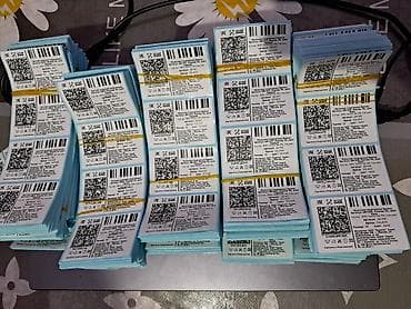 печать этикеток на одежду: Распечатка этикеток Распечатка штрих- кодов Распечатка Qr кодов — 2