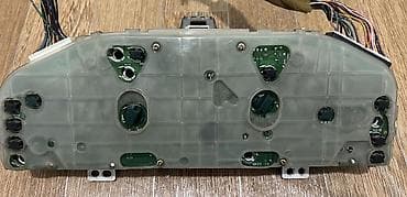 platform ok: Щиток приборов Mazda 2003 г., Б/у, Оригинал, Япония — 2