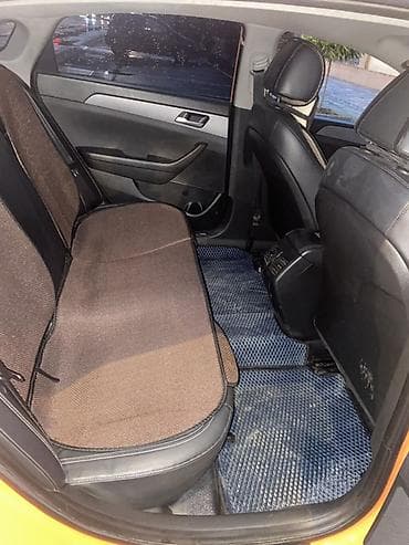 sonlink 200: Hyundai Sonata: 2018 г., 2 л, Автомат, Газ, Седан — 6