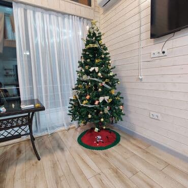 частные дома иссык куль: 80 м², 3 комнаты, Парковка — 9