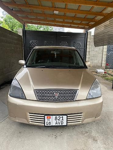 тоуота опа: Toyota Opa: 2003 г., 2 л, Вариатор, Бензин, Хэтчбэк — 1