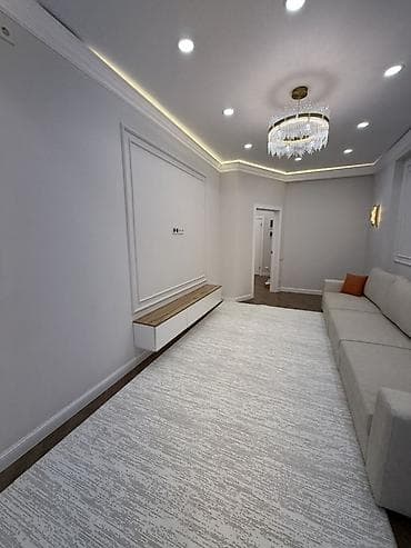 Продажа квартир: 2 комнаты, 59 м², Элитка, 7 этаж, Дизайнерский ремонт — 3