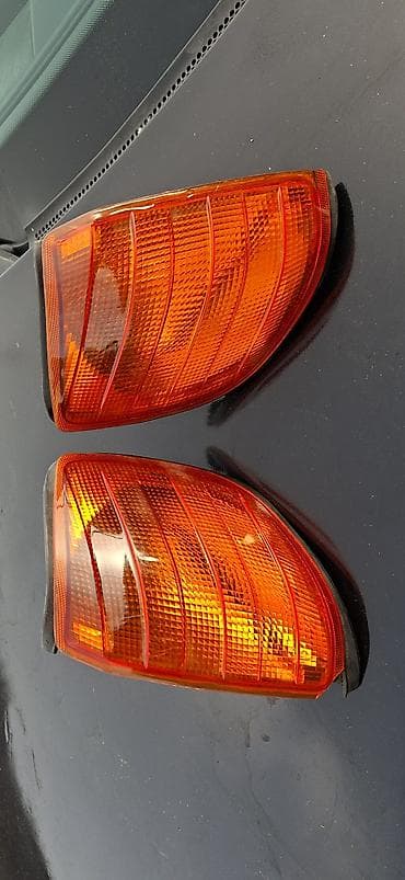 поворотник w140: Комплект поворотников Mercedes-Benz 1995 г., Аналог, Китай — 1