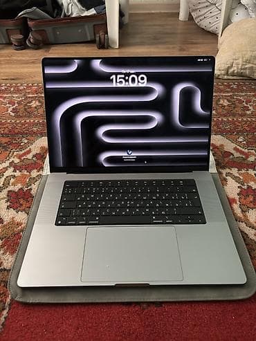 пк за 40 к: Для программирования, Б/у, Apple M1 Pro, ОЗУ, RAM: 16 ГБ — 2