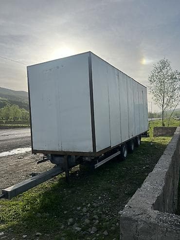 авто присеп: Прицеп, Новый — 3