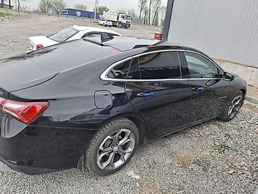 сары булун: Chevrolet Malibu: 2020 г., 1.5 л, Автомат, Бензин, Седан — 4