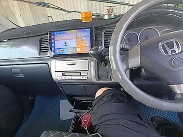 stepwagon: Honda Stepwgn: 2003 г., Автомат, Бензин, Минивэн — 2