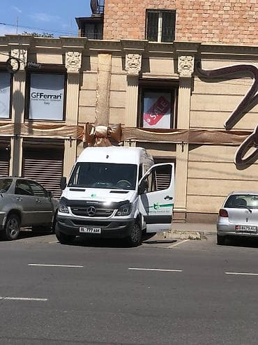 сидение 2106: Автобус, 2013 г. — 2