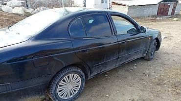 опел вектора с: Daewoo Leganza: 1997 г. — 2