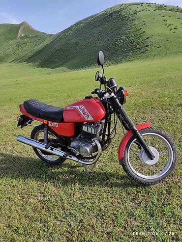Транспорт: Классикалык Ява, 350 куб. см, Бензин, Чоңдор үчүн, Колдонулган — 8