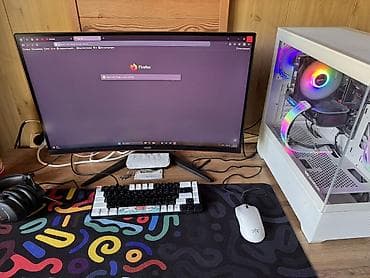 Компьютер, ядер - 10, ОЗУ 16 ГБ, Игровой, Б/у, Intel Core i5, NVIDIA GeForce RTX 4060 Ti, SSD